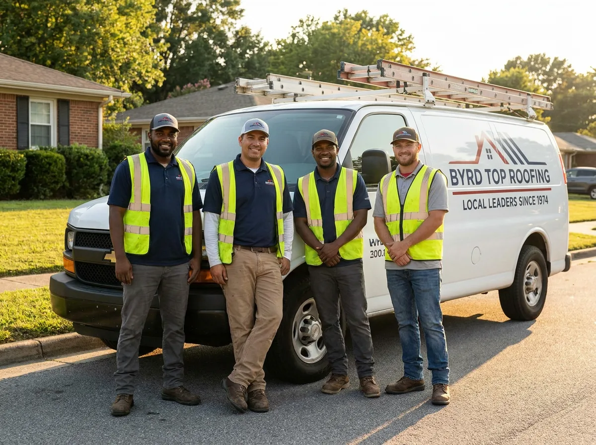 Roofing company in Church Road, VA